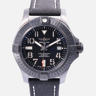 Breitling Avenger Automatic 45 Seawolf Night Mission V17319101B1X1