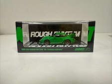 INNO64 1:64 RWB 993 Toshiya Ichiraku SIGNED Ltd 2026 Shenzhen Cool Car Show
