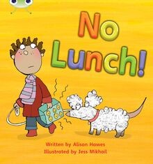 Bug Club Phonics Bug Set 08 No Lunch! von Hawes, Al... | Buch | Zustand sehr gut