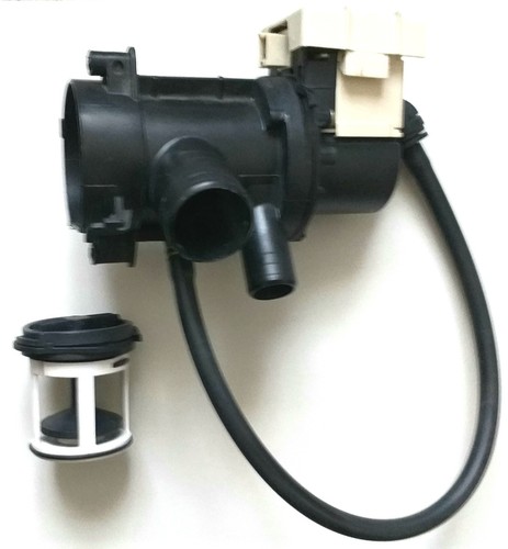 Laugenpumpe für Waschmaschine Whirlpool AQUAprogram AWM 846 / Gebraucht!