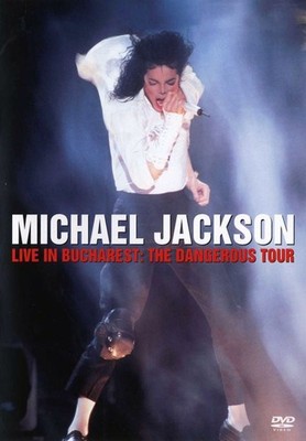 Sony Music - Michael Jackson  Live In Bucharest - The - DVD - J3z