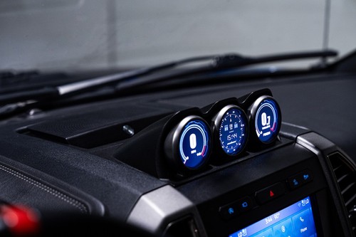 for Ford F150 Performance Gauge 13th Gen 2015–2020 Digital LCD instrument - Picture 8 of 21