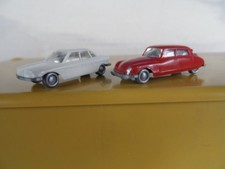 NSU RO80 und Cirtön Pallas PKW Fahrzeug 1:160 Wiking Spur N 462