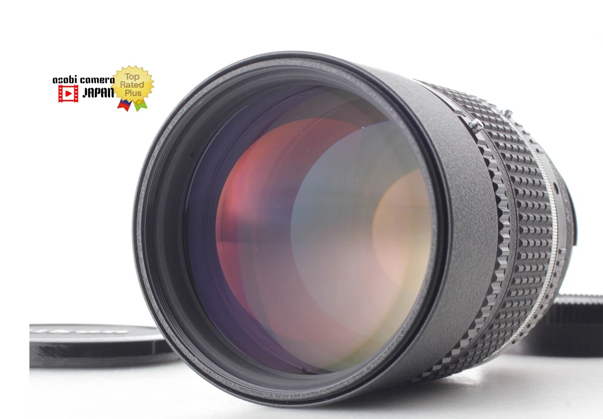 Nikon DC-NIKKOR 135mm Focal Camera Lenses for sale | eBay