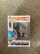 Funko Pop Gatchaman Figures 18