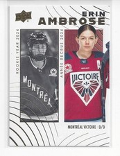 24-25 Tim Horton's Rookie Retrospective Base - CP - DD - IS - ITB - SS - TB