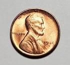 1946 S LINCOLN WHEAT PENNY UNC #P3040
