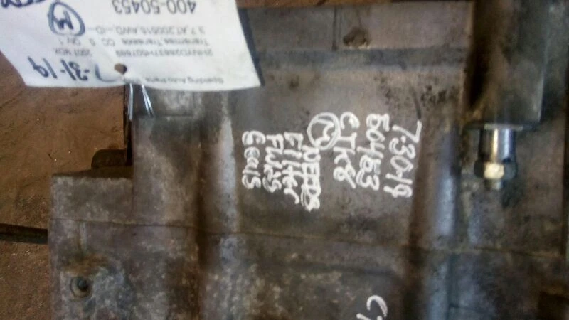 AWD Automatic Transmission from 2007 Acura MDX 3.7L 6300504 Foto 3 de 4