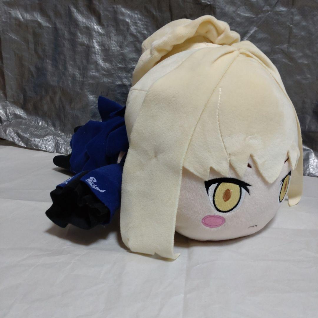 Fate/stay night Heaven's Feel Saber Alter Jumbo Stuffed Toy
