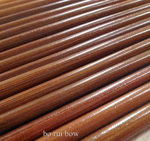 12 Pezzi Albero Freccia Bambù 80/84/90cm per Fai da Te Freccia Bambù Tiro con l'Arco Albero Bambù - Foto 5 di 7
