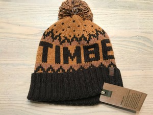timberland wheat beanie