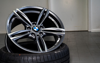 18 Zoll Avus Alu Felgen für BMW X1 X3 X4 E84 E83 F26 X5 X53 M Performance Z4 85 