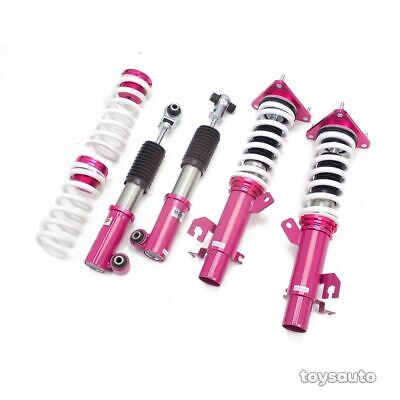 Godspeed 16way MonoSS Coilover Spring+Shock for Rogue 14-20 Godspeed 16way MonoSS Coilover Spring+Shock for Rogue 14-20
