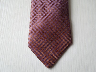 CORNELIANI SEIDENKRAWATTE SEIDENKRAWATTE MADE IN ITALY 367