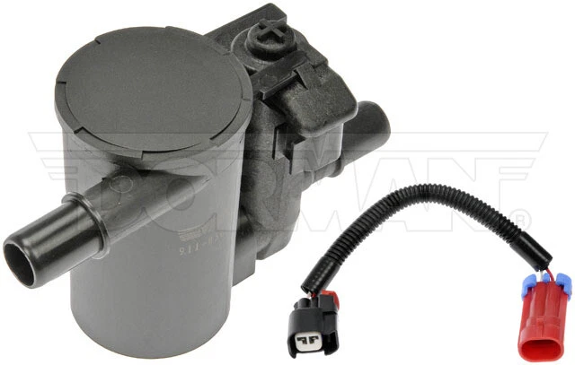 Dorman 911-058 蒸汽罐通风电磁阀适合 2012 雪佛兰迈锐宝 — 第 4/4 张图片