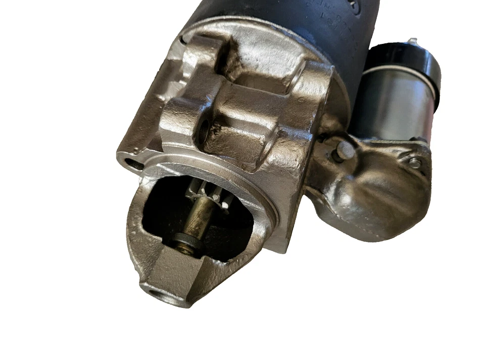 DELCO REMY STARTER CHEVY, CAMARO, CHEVELLE, CORVETTE, GMC 3560 REMANUFACTURADO Foto 4 de 4