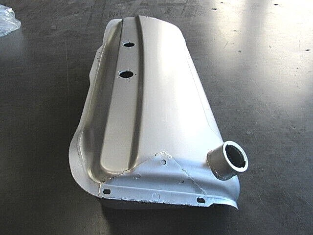 1932 年福特冲压钢 11 加仑油箱 F51201P — 第 2/4 张图片