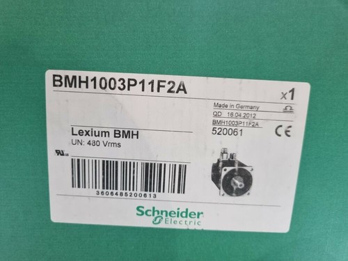 SND BMH1003P11F2A SERVOMOTORE AC senza tasse USA - Foto 2 di 7