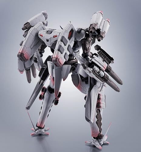 ROBOT魂 ＜SIDE AC＞ IB-07： SOL 644 / Ayre SIDE AC> IB-07: SOL 644 / Ayre Collectible Figure by