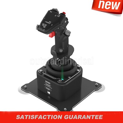 美品 Winwing Orion2 ViperAce ジョイスティック WINWING Orion2 ViperAce Joystick Base+Gripper Dual Damping Flight