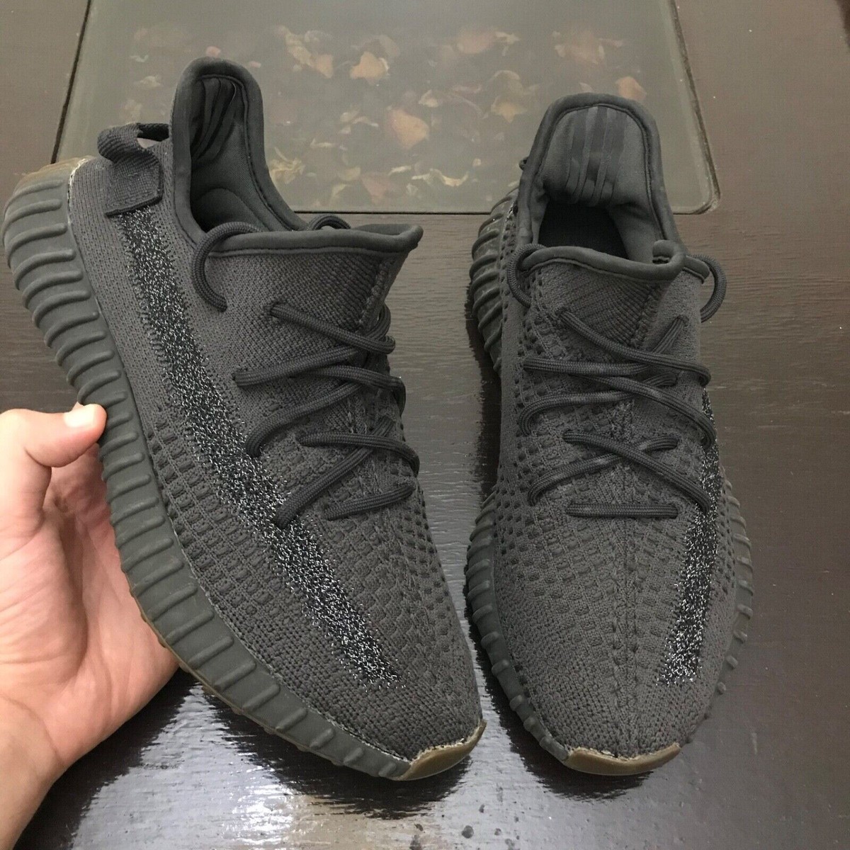 adidas yeezy boost 350 v2 cinder reflective fy4176