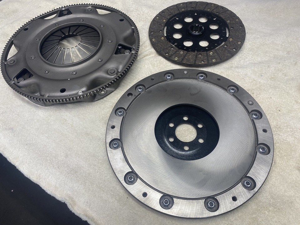 19641969 Corvair Bolted Flywheel Rebuilt and Resurfaced eBay