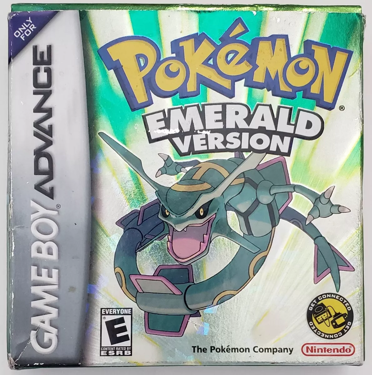 Pokemon Emerald Cheats for GameShark - Gameboy Advance