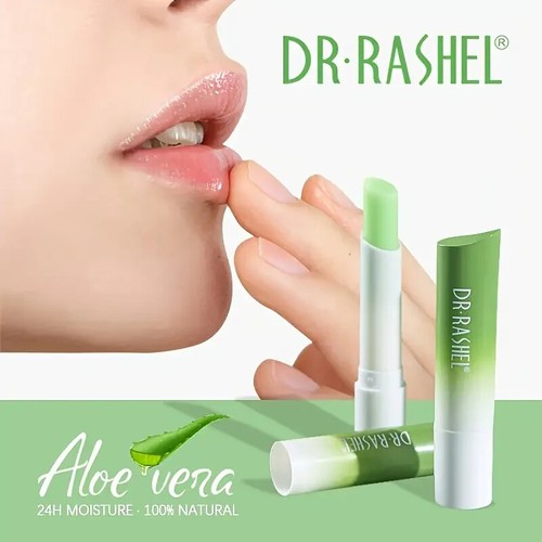 Dr.Rashel Aloe Vera Soothe and Moisturize Lip Balm Repair Lip Lines and Dry Lips - Picture 4 of 7