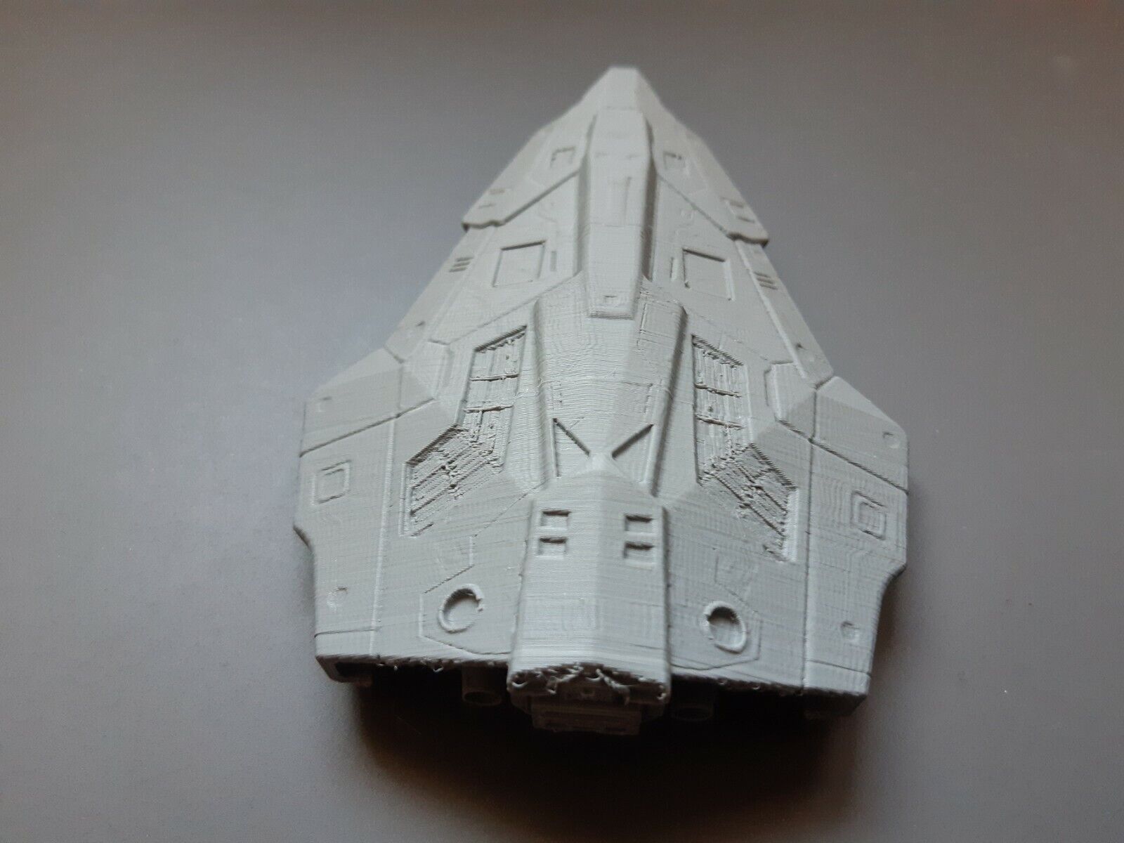 Trade Real Money for Real Elite: Dangerous Ship Scale Models