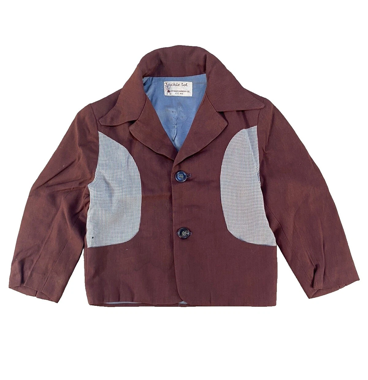 Ropa Vintage Rockabilly 1940s para Niños