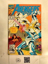 Cover of Avengers West Coast #90