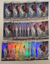 2024 Topps Update Gavin Williams RC Stars Of The MLB Lot x7 Chrome x16 Gaurdians