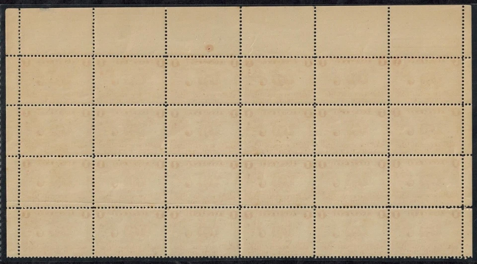 TRANSVAAL 1895 SG 215c 1d Rojo Hoja Completa MOG NH GEM CV L330 Foto 2 de 4