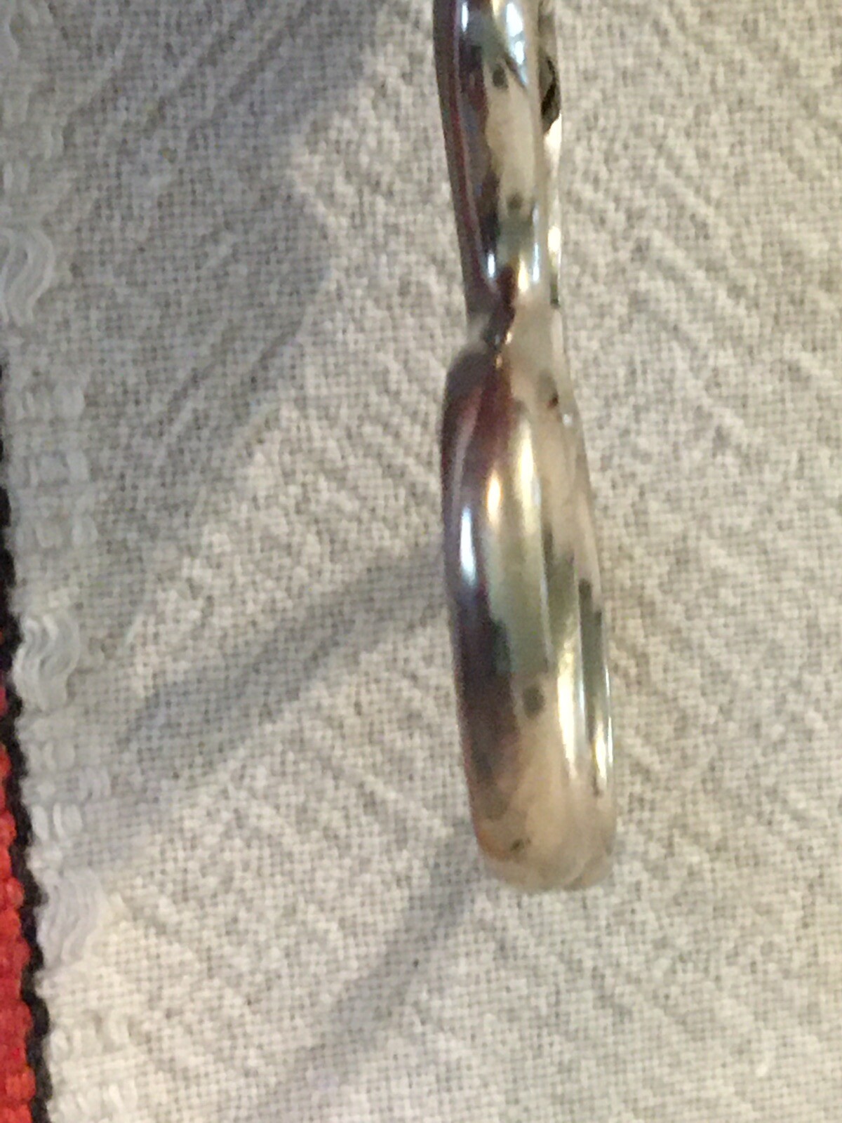 Vintage Sammann ITALY Button Hole Scissors 4.5” ADJUSTABLE eBay