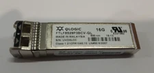 SUN ORACLE 7023324 Qlogic FTLF8529P3BCV-QL 850MM 16GBFC SR QLOGIC TRANSCEIVER