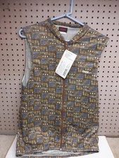 Vintage 1990's Trek "Sleeveless" Cycling Jersey - NOS - Men's Large