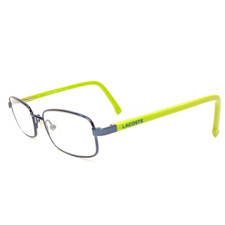 LACOSTE EYEGLASSES L 3101 424 GREEN LIME AUTHENTIC