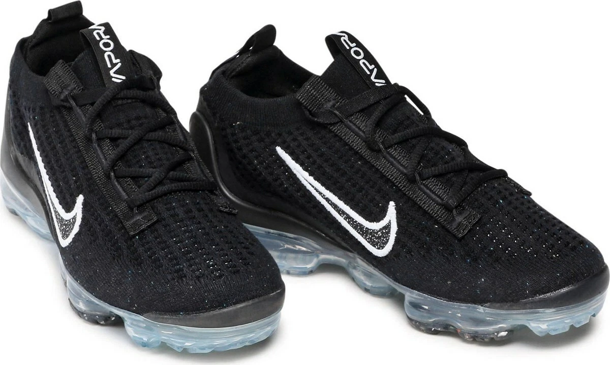 multifunctioneel Kosciuszko Hallo Nike Air Vapor Max Flyknit Black Sneakers Gym Trainers Running Shoes Women  Size | eBay