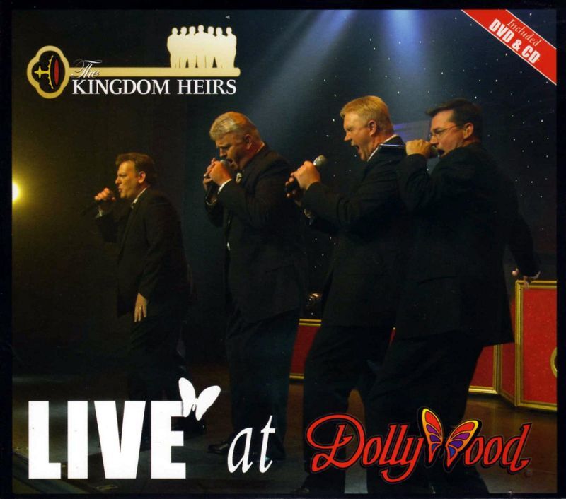 Live at Dollywood  - Kingdom Heirs - CD