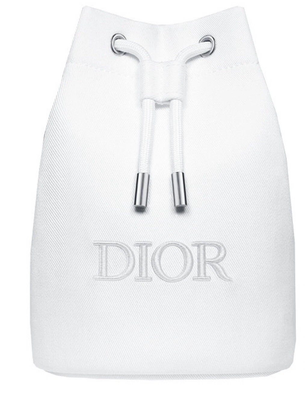 Pochette maquillage beauté Dior Christina en petite taille