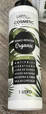 Light Hair Professional Termo Reductor Organic Antifrizz Treatment 1L Exp 07/26