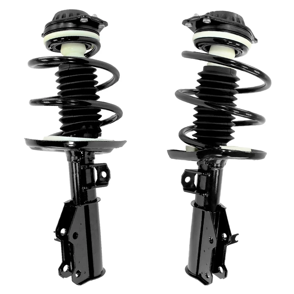 Kit de barras estabilizadoras de montaje de resorte helicoidal para Chevrolet Malibu 2016-19 Foto 3 de 4