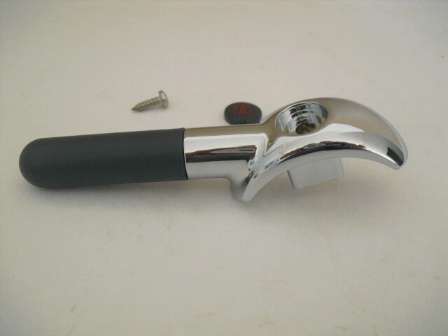 Manette De Rechange Pour Mitigeur Thermostatique Celsius - NEWFORM - Chromé