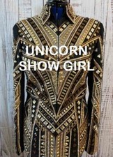 Western Show Jacket Showmanship Jacket Horsemanship Jacket