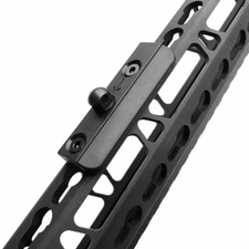 Keymod Bipod Mount Adapter For Keymod Rail System Adaptor Sling Swivel Tactical