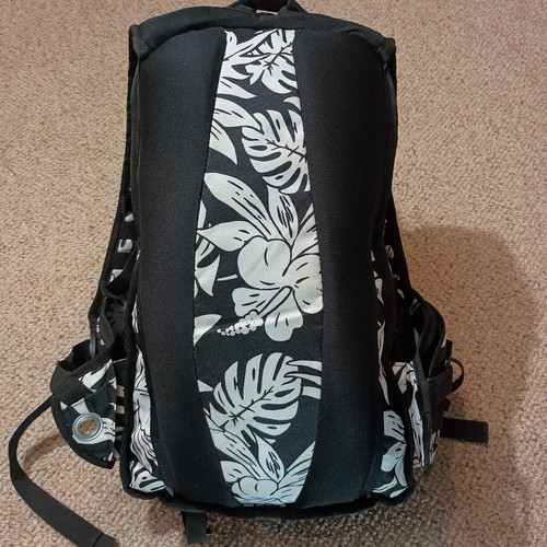 Nike SB RPM Floral Tropical Back To School Canvas Skateboard Backpack BA5131-013 - 第 4/16 張圖片