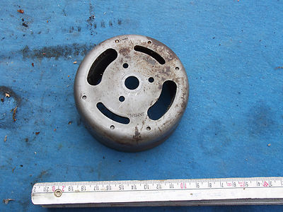 Honda PA 50 M : ND Polrad A MKY 05 038000 - 2833 1OT  Bj.197? Camino