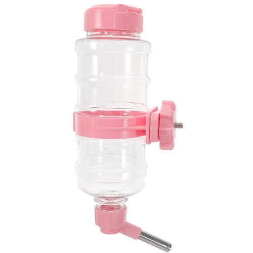 Pet Water Fountain Multi-functional Hamster Feeder Automatic Drinking