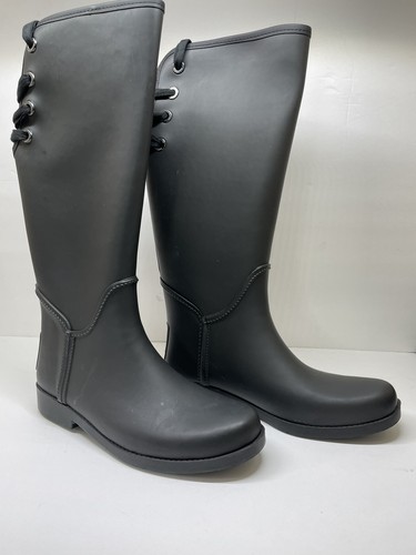 Coach Tristee A8441 Women's Matte Black 