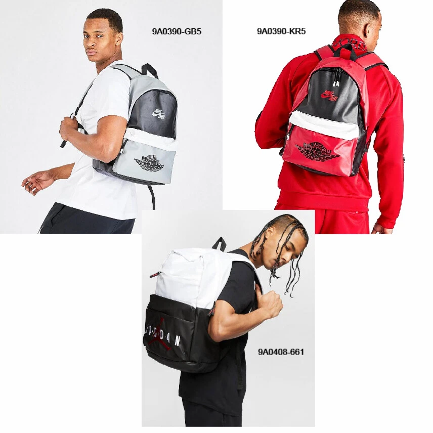 Nike Air Jordan Mashup Retro1 Wing,Merger,Pivot Pack Backpack,Crossover or  Mini